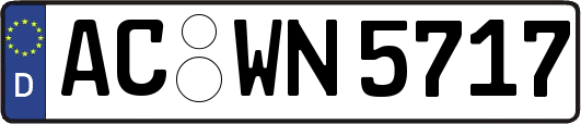 AC-WN5717