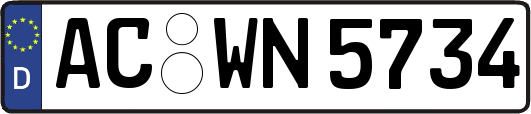 AC-WN5734