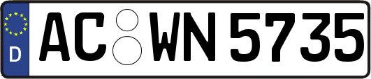 AC-WN5735