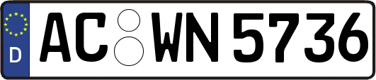 AC-WN5736