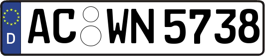 AC-WN5738