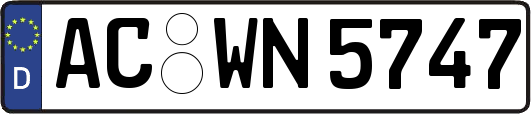 AC-WN5747