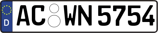 AC-WN5754