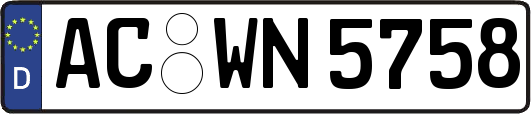 AC-WN5758