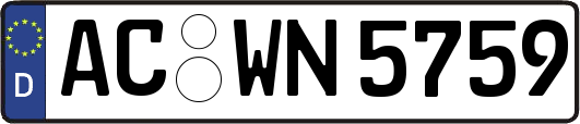 AC-WN5759