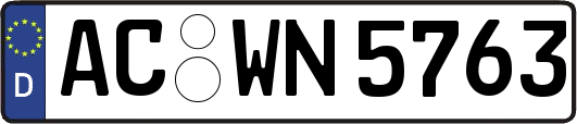AC-WN5763