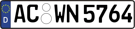 AC-WN5764