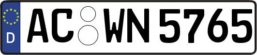 AC-WN5765
