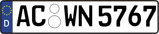 AC-WN5767
