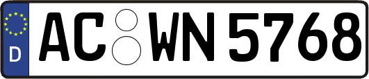AC-WN5768