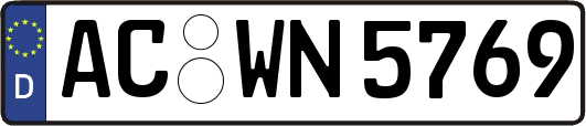 AC-WN5769