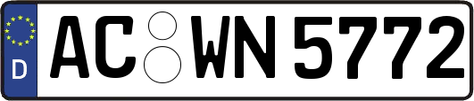 AC-WN5772