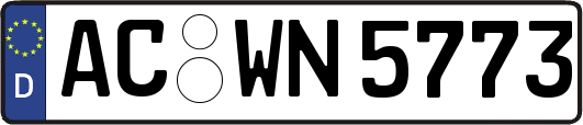 AC-WN5773