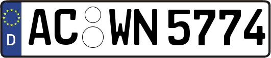 AC-WN5774