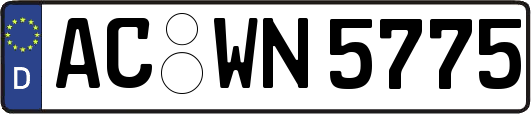 AC-WN5775