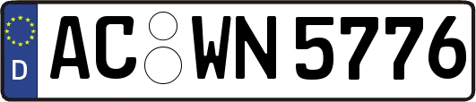 AC-WN5776