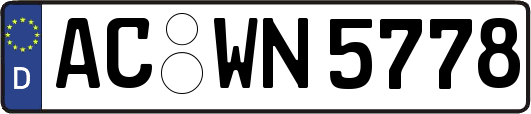 AC-WN5778