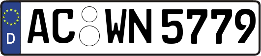 AC-WN5779