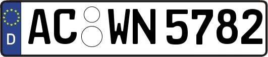 AC-WN5782