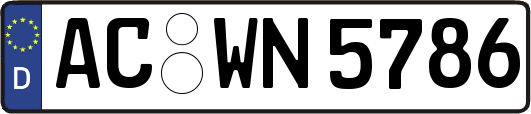 AC-WN5786