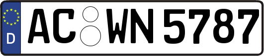 AC-WN5787