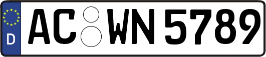 AC-WN5789