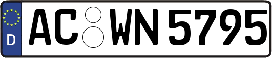 AC-WN5795