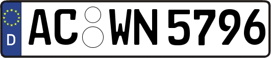 AC-WN5796