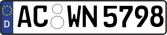 AC-WN5798