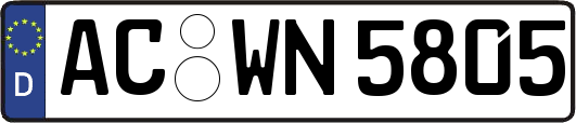 AC-WN5805