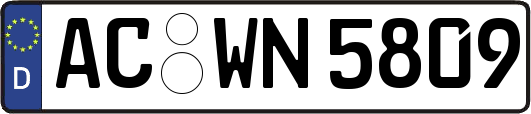 AC-WN5809