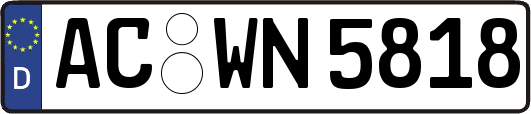 AC-WN5818