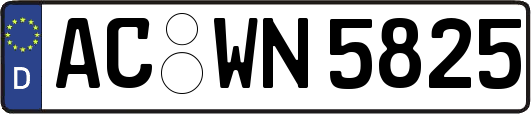 AC-WN5825