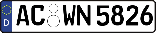 AC-WN5826