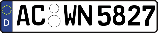 AC-WN5827