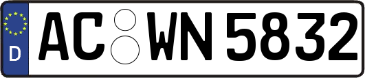 AC-WN5832