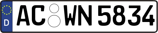 AC-WN5834
