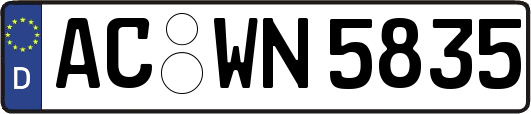 AC-WN5835