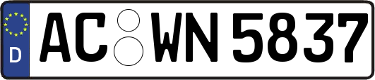 AC-WN5837