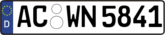 AC-WN5841