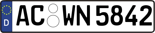AC-WN5842
