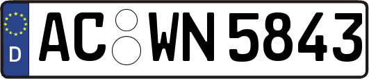 AC-WN5843