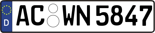 AC-WN5847