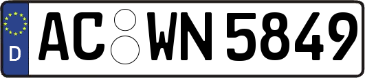 AC-WN5849