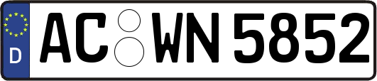 AC-WN5852