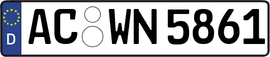 AC-WN5861