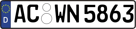 AC-WN5863