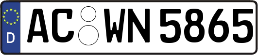 AC-WN5865