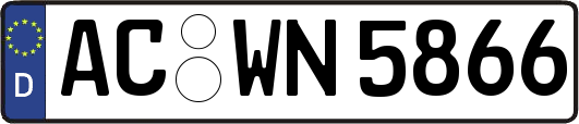 AC-WN5866
