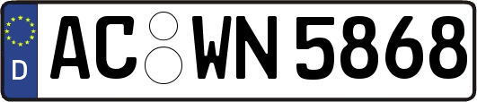 AC-WN5868